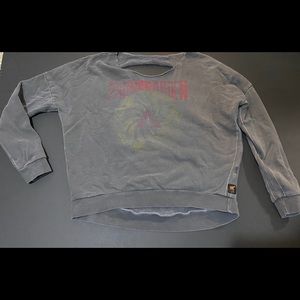 Soundgarden distressed sweatshirt | Daydreamer